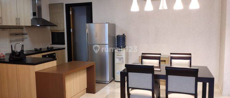 Dijual Cepat Apartemen Setiabudi Residance 3br Full Furnish 1