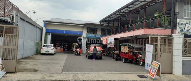 Di Jual Gudang Mini Market Kota Cirebon 1