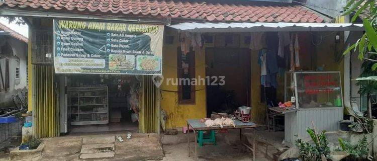 Di Jual rumah pinggir jalan desa cempaka cirebon 2 Lantai 1