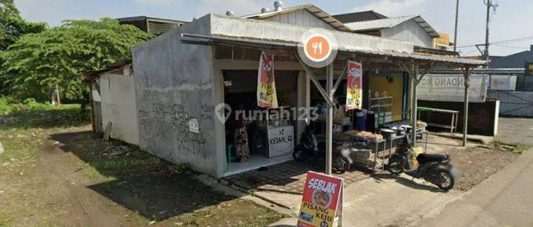 Di Jual Tanah Strategis Pinggir Jalan Kota Cirebon 1