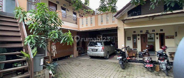 Di Jual Cepat Rumah Beserta 10 Kamar Kosan Dekat Kampus Cirebon 1