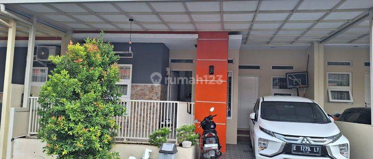 Di Jual Rumah Siap Huni Karisma Residence 1