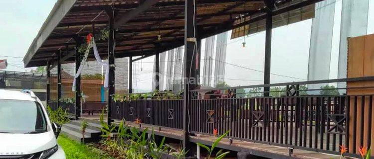 Di Jual tanah cocok usaha kuliner cirebon 1