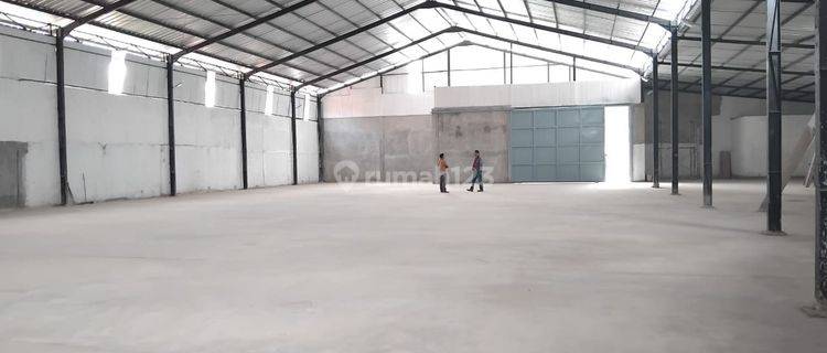 Di Sewakan Gudang Siap Pakai Cirebon 1
