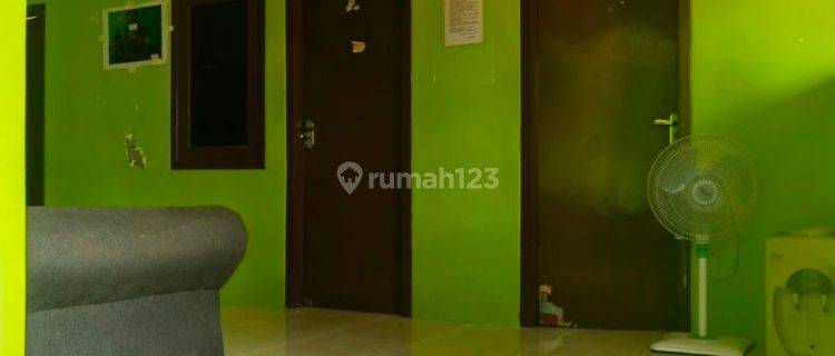 Di Jual Rumah Kontrakan 9 Kamar 1