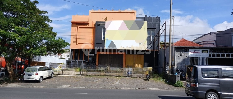 For Quick Sale ... Ma'am ... Property on Jl Setiabudi Raya Semarang 1