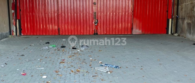 Quick Sale Property on Jl Majapahit Raya Semarang, Area 500M, SHM, Good and Profitable. 1