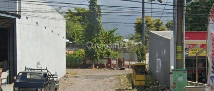 Dijual Cepat...bu.. Property Di Jl Jendral Sudirman Raya Kota Ungaran Jawa Tengah Luas  6200m  1