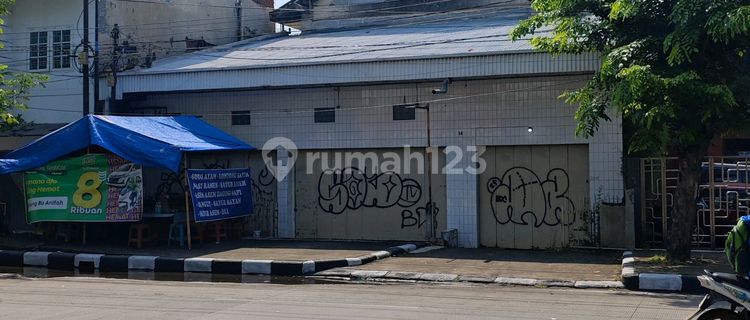 Dijual Cepat... Bu... Property Di Dr Cipto Raya Semarang Luas 382m, Depan Bri Semarang 1