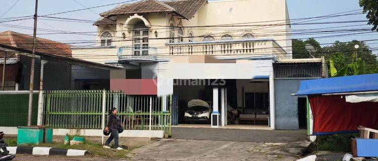 Dijual cepet.. BU Rumah di JL Dr Cipto Raya Semarang  1