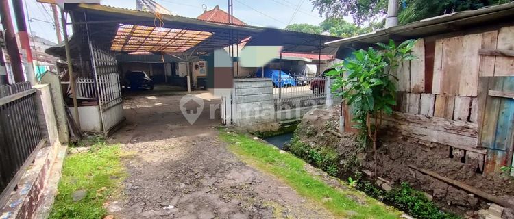 Dijual cepat.... BU.... property di JL Karanganyar Raya Semarang 1