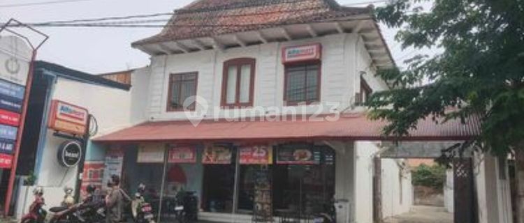 Dijual cepat... BU...  property di JL LetJen Suprapto  kota lama Semarang 1