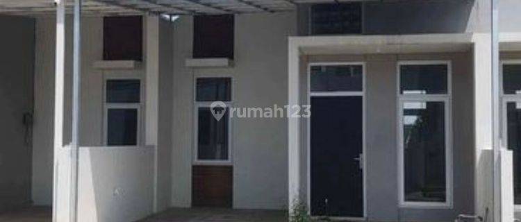 Dijual cepat... BU....
Rumah baru.. di Perum Mutiara Residence, Gajah Semarang 1