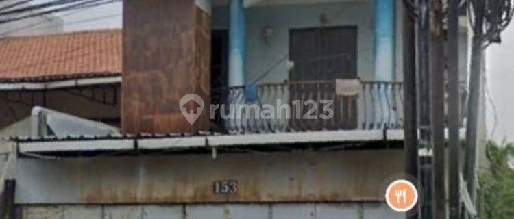 For sale fast... BU... shop house on Gajah Raya Street Semarang 1