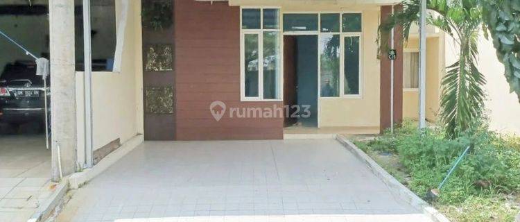 Dijual cepat... BU rumah di perumahan Sang Prabu  SEMARANG 1