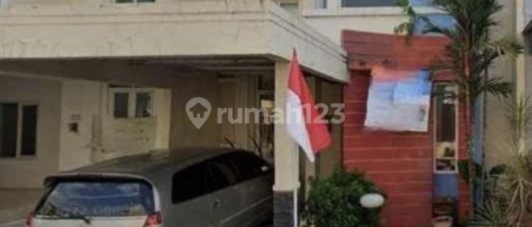 Dijual cepet.  BU ..rumah di Perumahan Graha Wahid Semarang 1