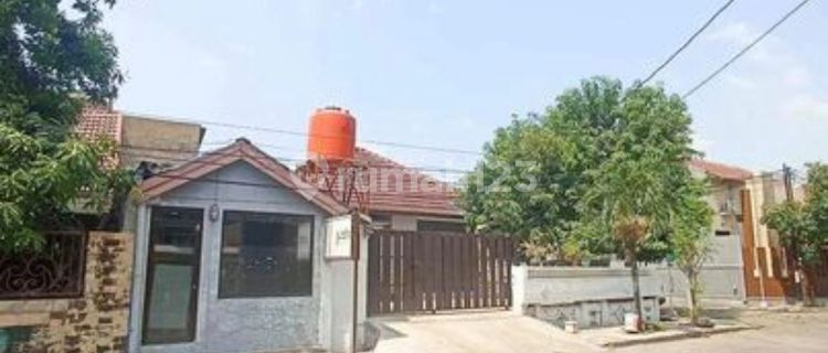 Dijual BU ... Harga bersahabat.. Rumah di perumahan semarang indah Blok C Semarang  1