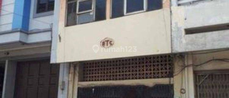 Dijual cepat... BU Ruko 2 lantai di JL GG warung Semarang 1