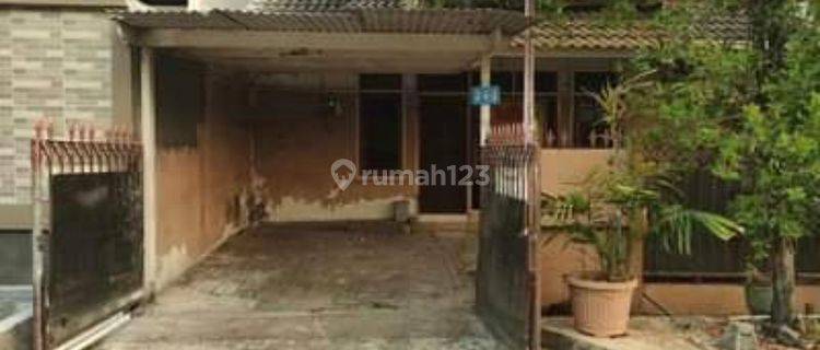 Dijual cepat.. BU Rumah di Puri Anjasmoro Blok O Semarang 1