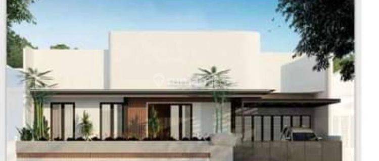 dijual baru Dan mewah rumah Di Panorama Candi Golf Semarang 1