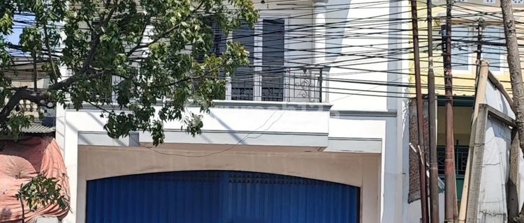 For Quick Sale.. Ma'am.. Nice Shop House on Jl Arteri Sukarno Hatta Raya Semarang 1