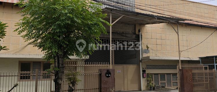 Dijual Cepat Property di Jl Mlaten Trenggulun Raya Semarang 1