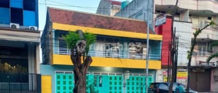 Dijual Dibawah Njop Rumah Di Jl. Mt. Haryono Raya Semarang (hadap Timur)  1