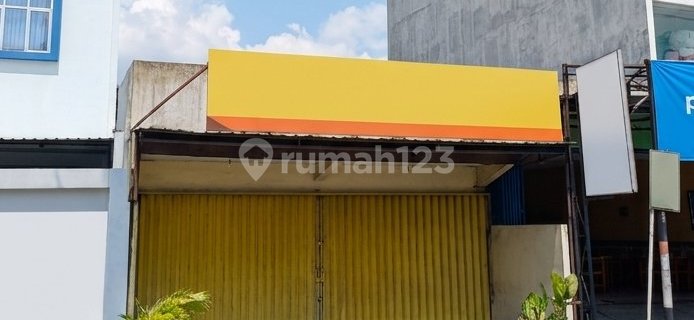 Termurah..Dibawah Njop..Property 1.5 Lantai di Jl Majapahit Raya Semarang 1