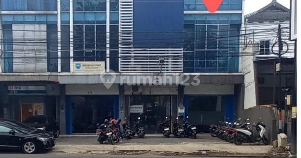 Jual Cepat Ruko di Jl Tentara Pelajar Semarang Luas 105M, HGB 1