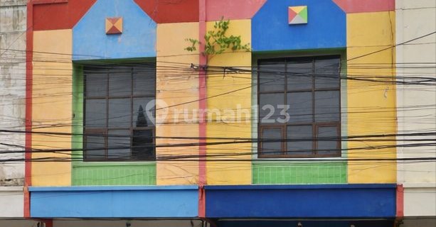 Dijual Property di Jl Sukarno Hatta Raya Semarang Luas Total 650M 1