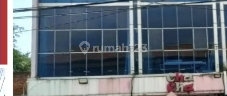 Ruko 3 Lantai Di Jl Kedungmundu Raya Semarang Luas 160m 1