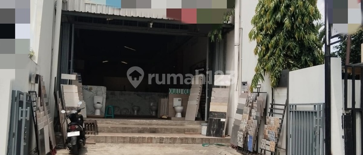 For Sale Property on Majapahit Raya Street, Semarang, in Front of Horizon Hotel 1