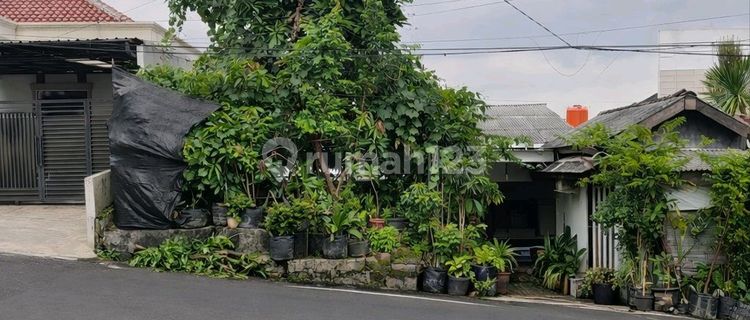 For Sale House on Jl Kagok Raya Semarang Area 226M, SHM, 1