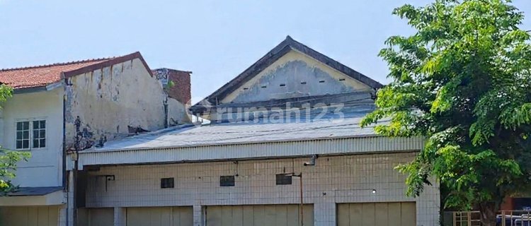 Dijual Cepat... Bu... Property di Dr Cipto Raya Semarang Luas 382M, Depan Bri Semarang 1