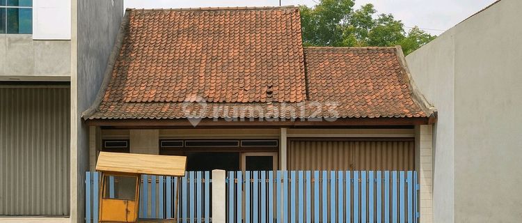 Dijual Jauh Dibawah NJOP Property di Jl Majapahit Raya Semarang 1
