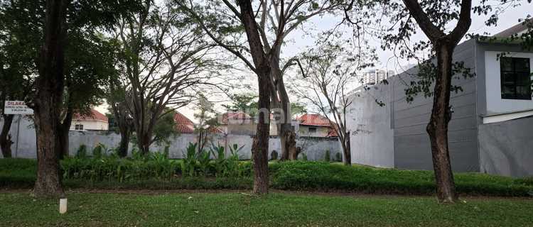 Disewakan Property Berupa Tanah Di Depan The Club Graha Padma Semarang 1