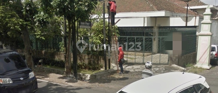 Dijual Cepat.. Bu.. .rumah Di Jl Kp Kali Semarang  1