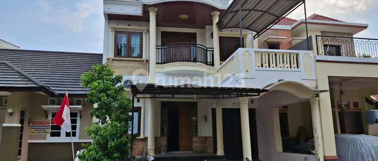 Jual Rumah Di Perumahan Taman Bunga Bsb Semarang  1