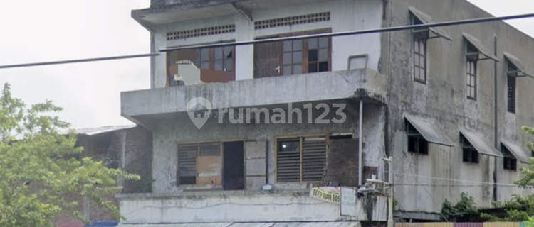 Quick Sale.. Ma'am.. Property on Jl Wotgandul Semarang, in front of Alfa Omega Church Semarang. 1