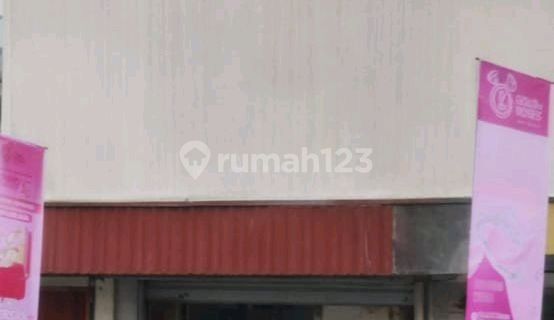 Quick Sale 2-Story Shop House on Jl Wahid Hasyim Kranggan Semarang, Area 120M 1