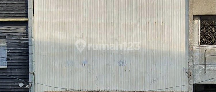 For Rent: 2-Story Shop House on Jl Pemuda, in Front of Paragon Semarang, Area 271m² 1