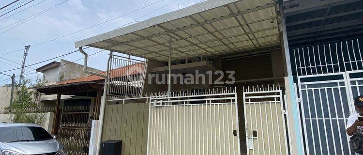 For Sale Beautiful and Magnificent House in Panggung Mas Raya, Tanah Mas, Semarang 1