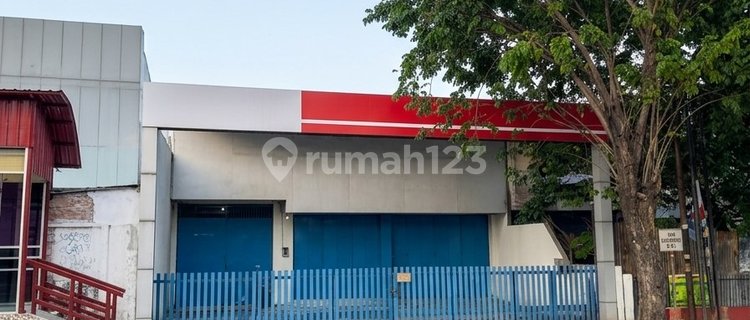 Sold Far Below NJOP, Property.. on Jl Jendral Sudirman Raya Semarang 1