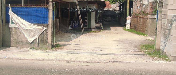 Dijual Tanah Dekat Pintu tol Sawangan 1