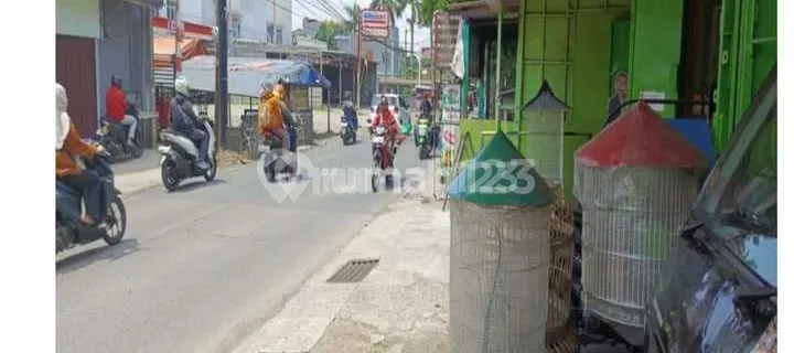 Commercial Shop for Sale at H. Usa Cibentang - Ciseeng, Bogor, an rnv tat 1