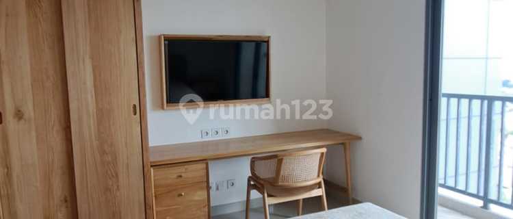 Fully Furnished Apartment in Embarcadero Bintaro with Premium Facilities, Only 55 Million per Year 1