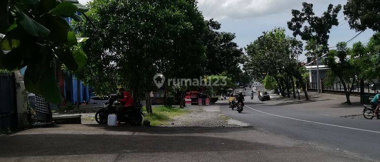 Tanah Jual, Luas 1.600m2, Shm, Jalan Teuku Umar Barat, Denpasar 1