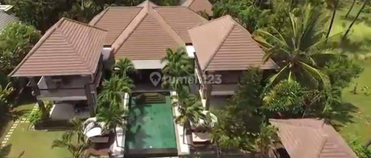 Villa di Pantai, 9 Bedrooms, Lahan 2800m2, Shm, Buleleng, Bali 1