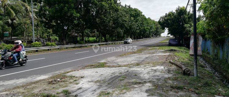 Land Area 2.7 Hectares, on Jalan By Pass I B Mantra, Gianyar, Bali 1