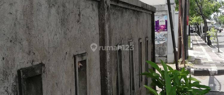 Tanah Dijual, Luas 600m2, Jalan Mahendradatta, Denpasar, Bali 1